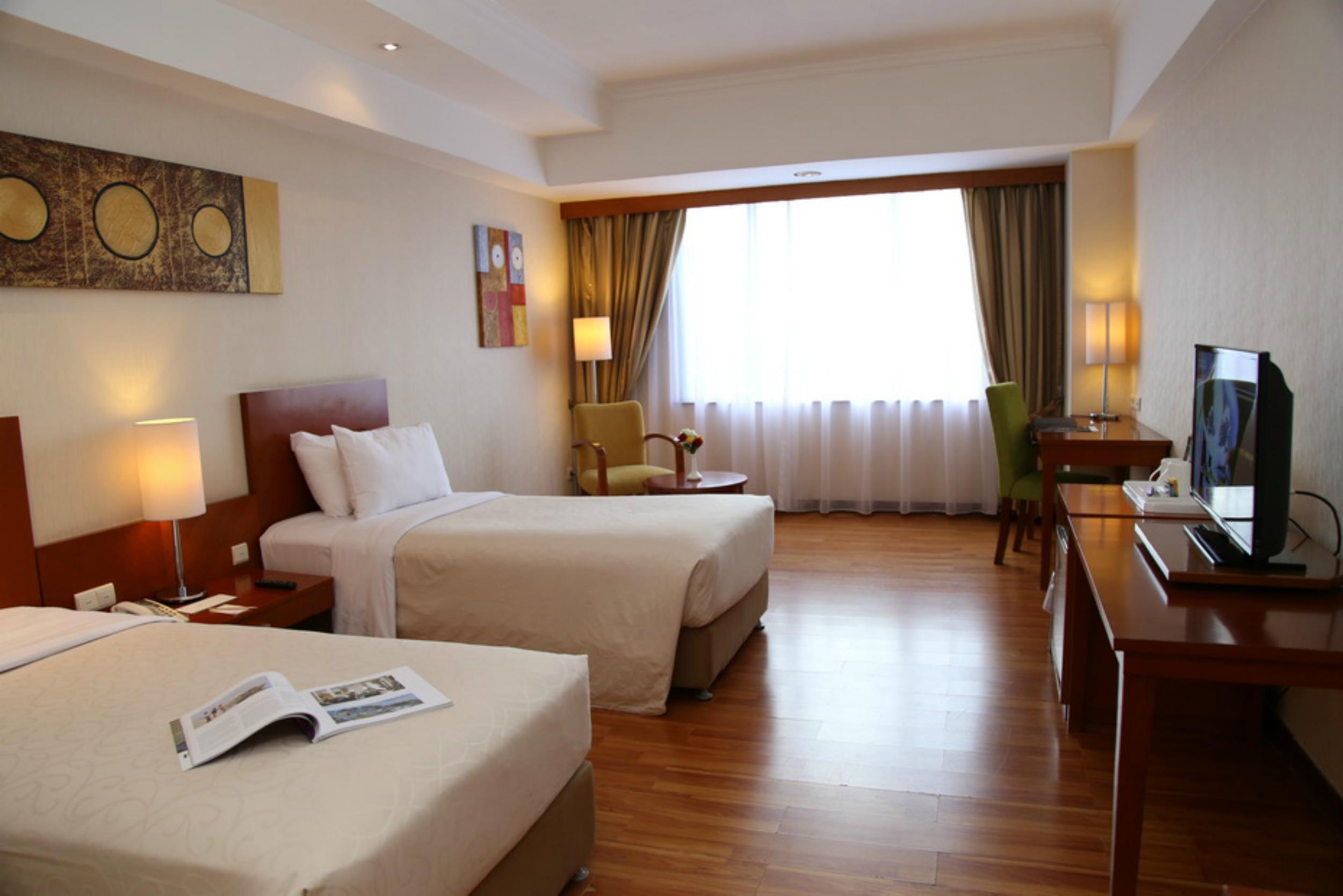 Artotel Gelora Senayan Dżakarta Zewnętrze zdjęcie