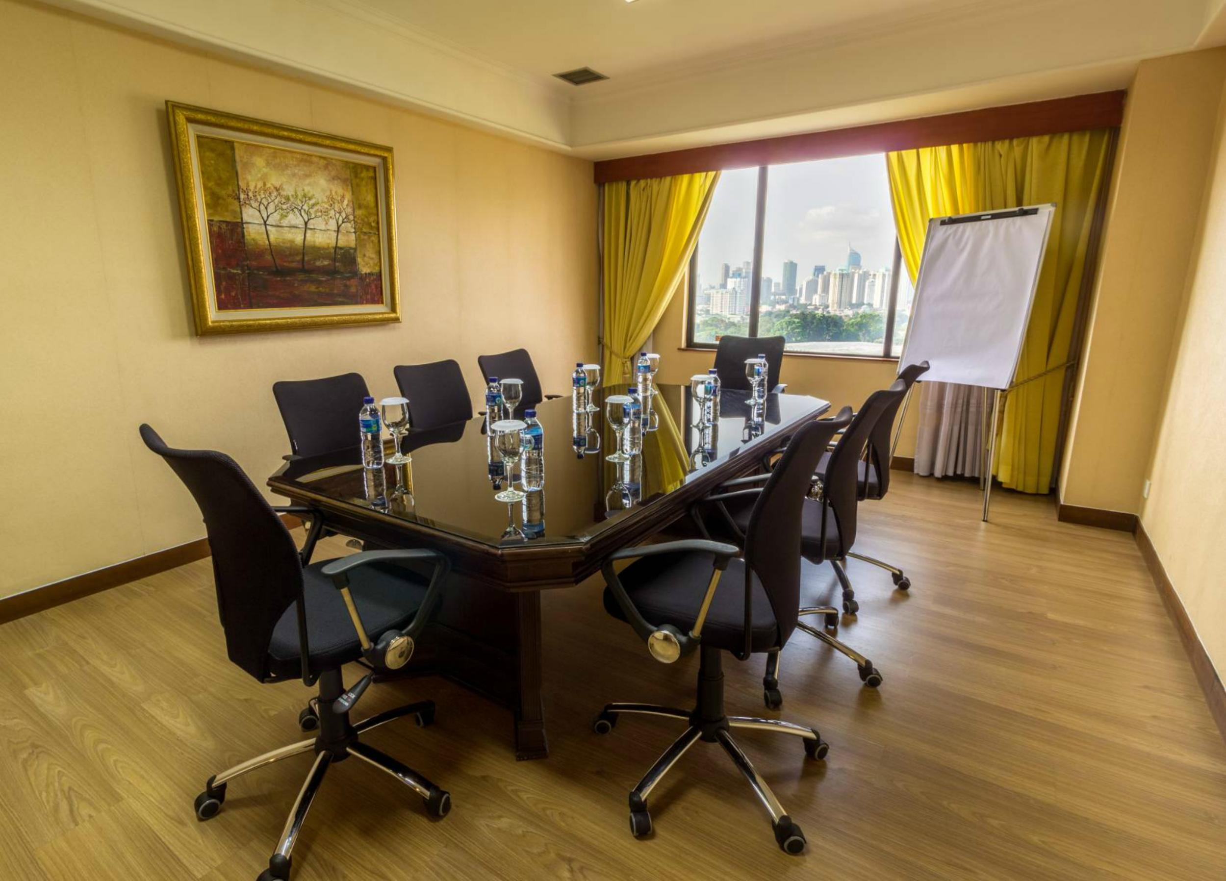 Artotel Gelora Senayan Dżakarta Zewnętrze zdjęcie
