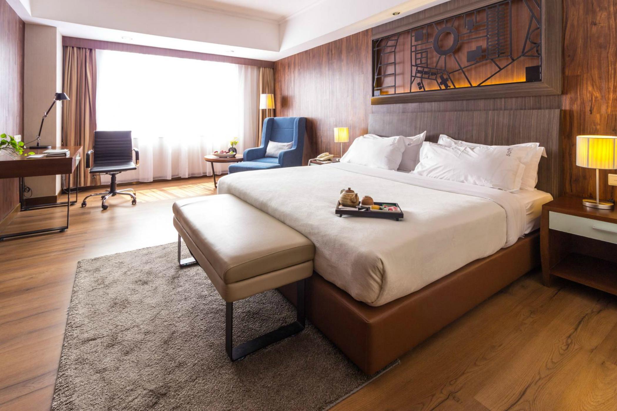 Artotel Gelora Senayan Dżakarta Zewnętrze zdjęcie