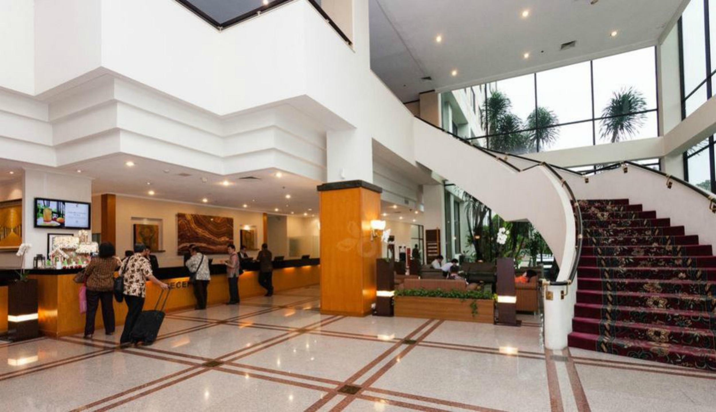 Artotel Gelora Senayan Dżakarta Zewnętrze zdjęcie