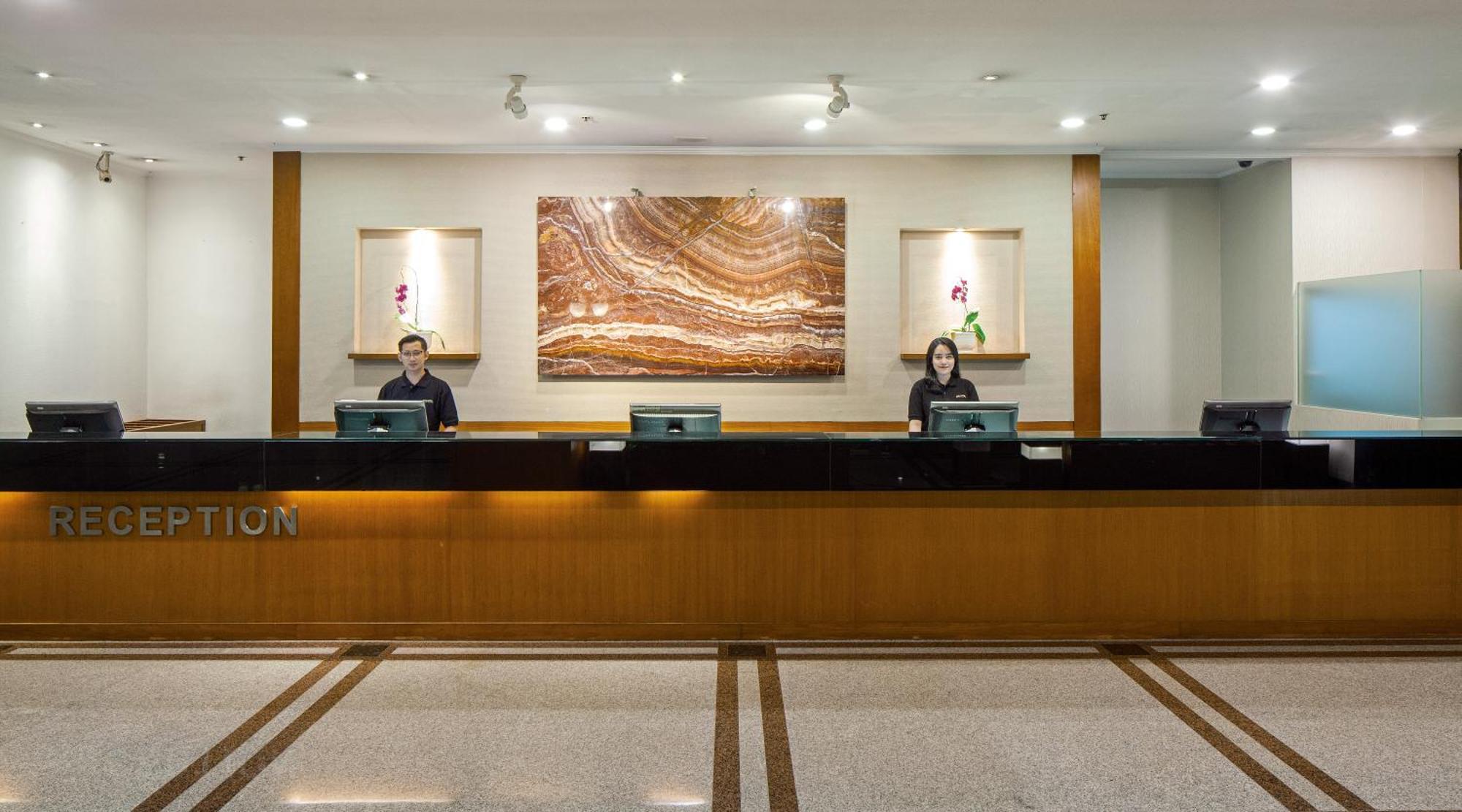 Artotel Gelora Senayan Dżakarta Zewnętrze zdjęcie