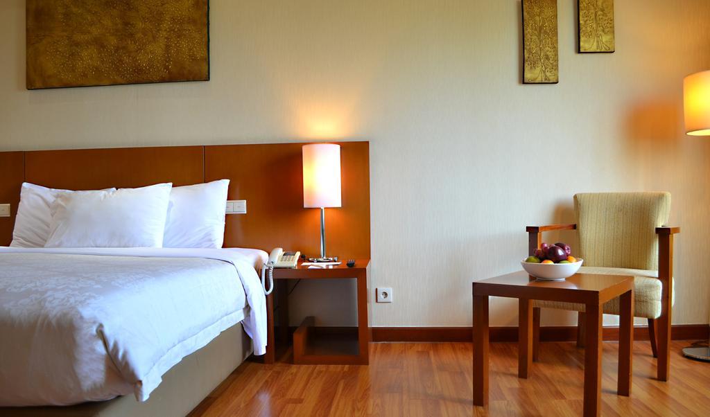 Artotel Gelora Senayan Dżakarta Zewnętrze zdjęcie