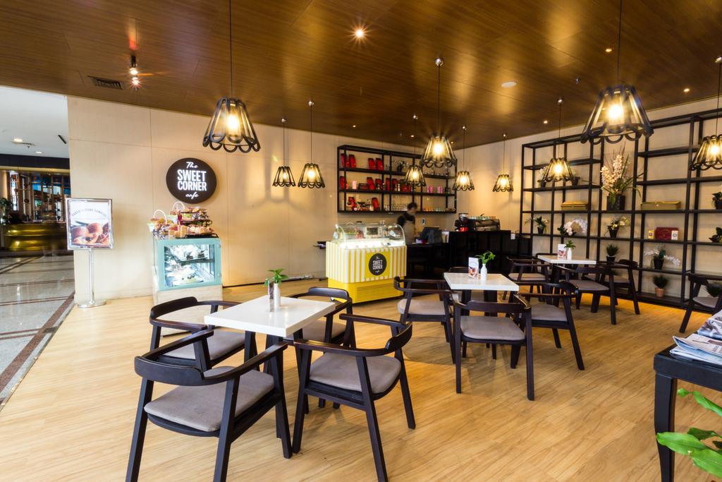 Artotel Gelora Senayan Dżakarta Zewnętrze zdjęcie