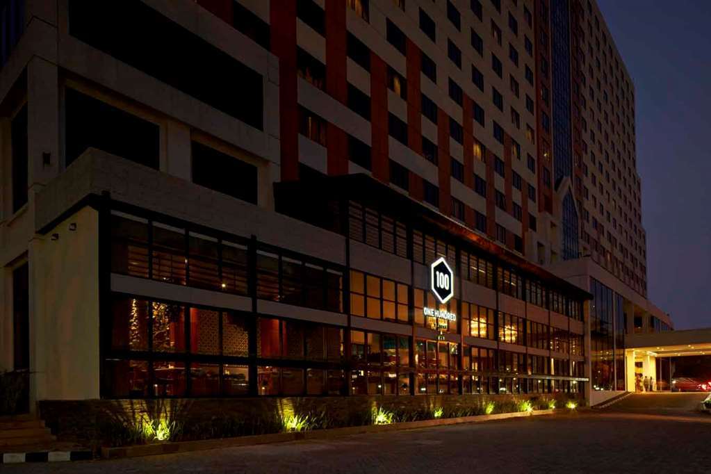 Artotel Gelora Senayan Dżakarta Zewnętrze zdjęcie