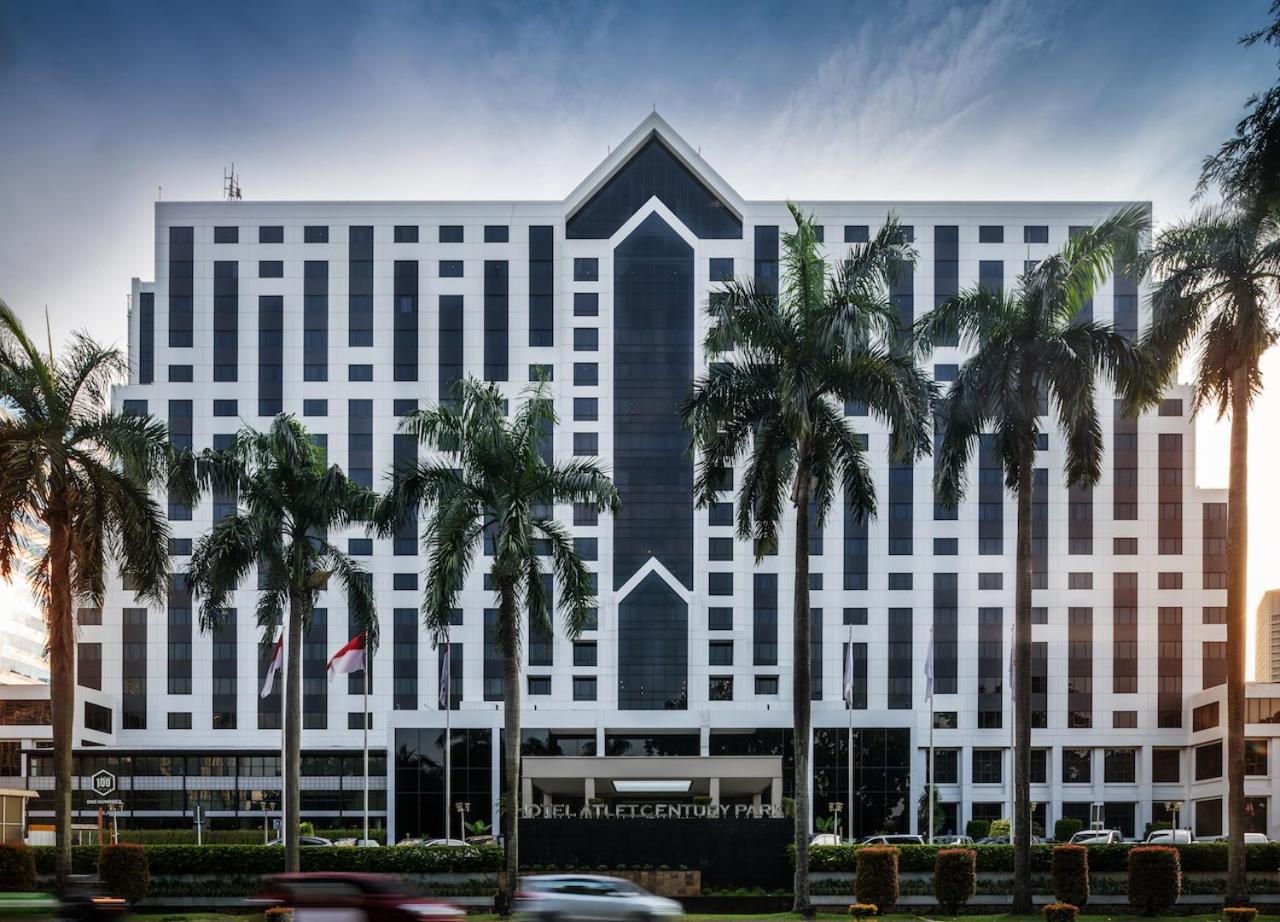 Artotel Gelora Senayan Dżakarta Zewnętrze zdjęcie