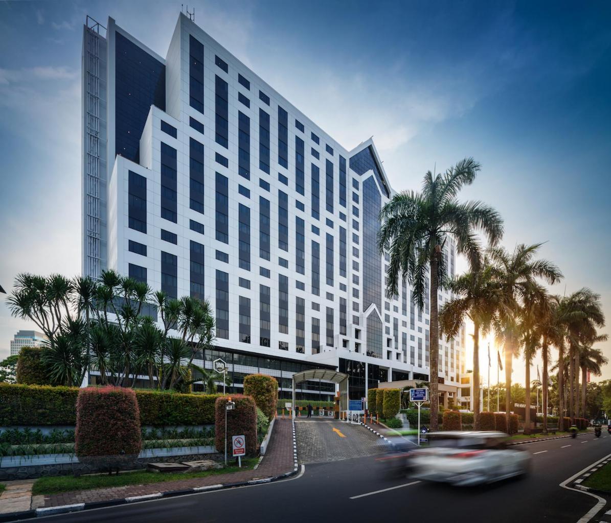 Artotel Gelora Senayan Dżakarta Zewnętrze zdjęcie