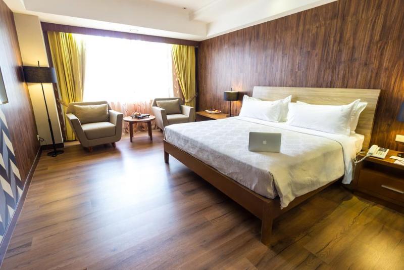 Artotel Gelora Senayan Dżakarta Zewnętrze zdjęcie
