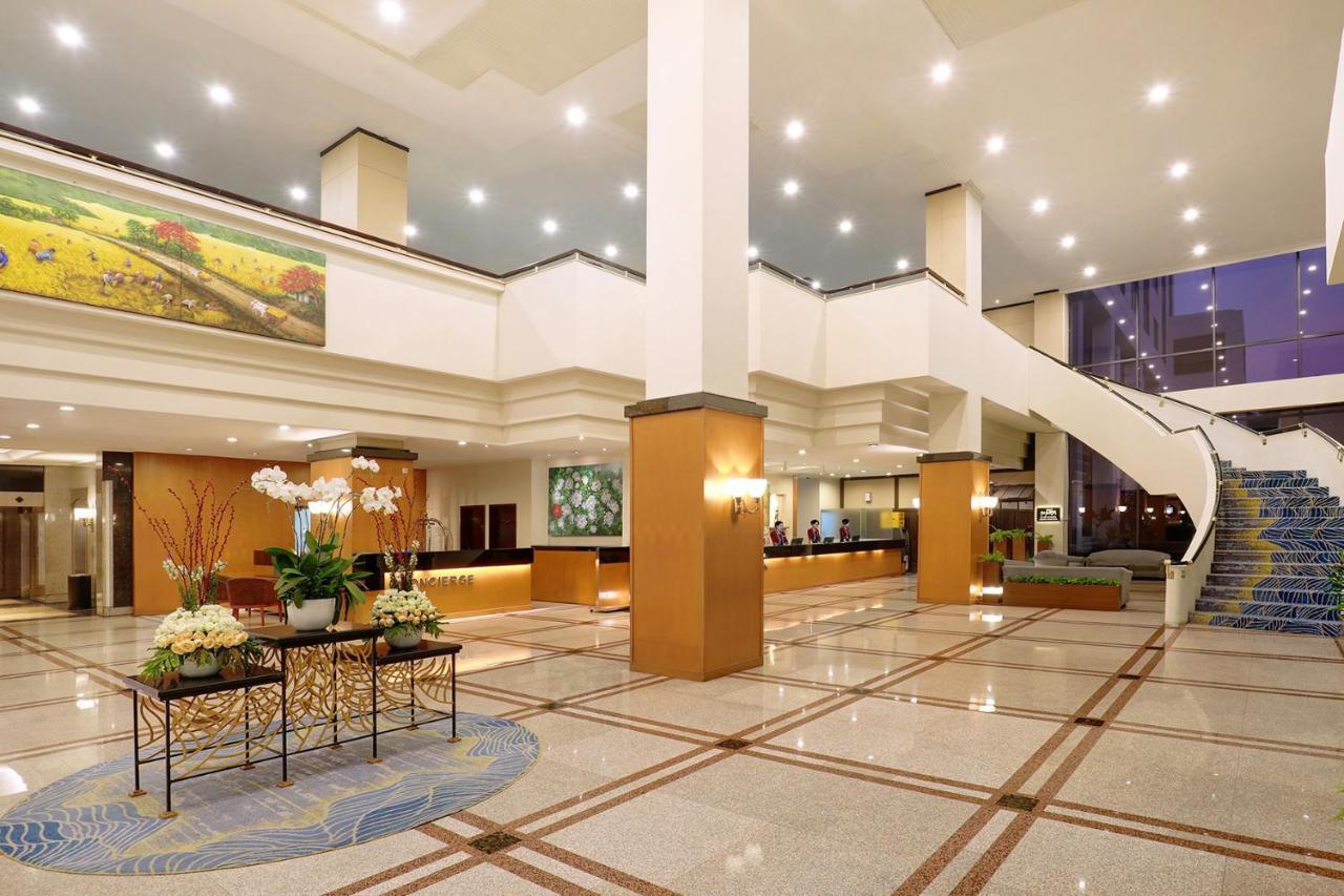 Artotel Gelora Senayan Dżakarta Zewnętrze zdjęcie